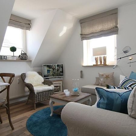 Suedspitze 01 Apartment Hornum Luaran gambar