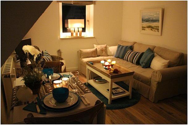 Suedspitze 01 Apartment Hornum Luaran gambar