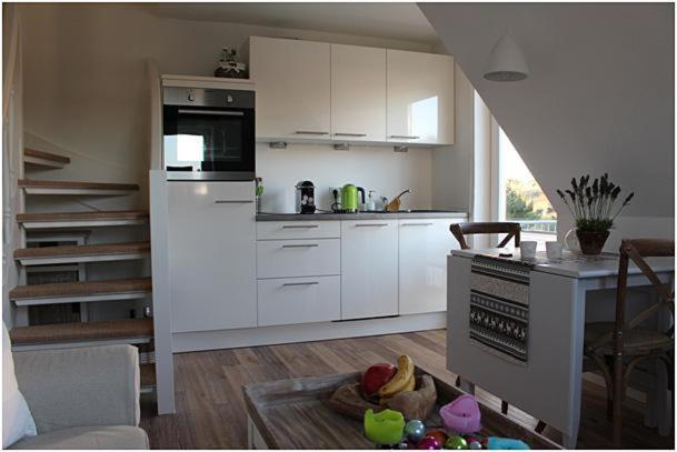Suedspitze 01 Apartment Hornum Luaran gambar