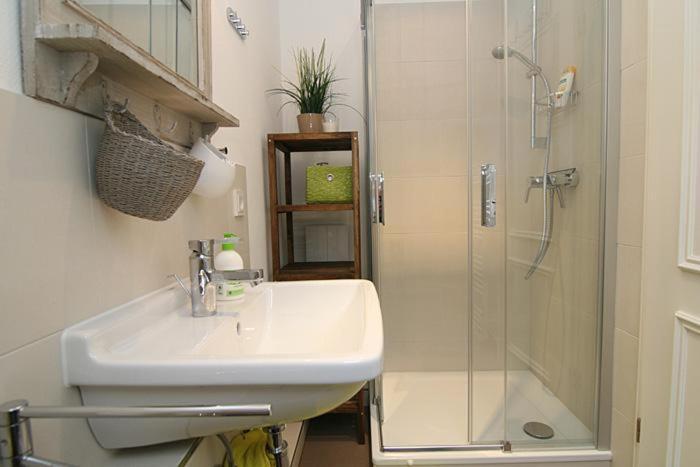 Suedspitze 01 Apartment Hornum Luaran gambar