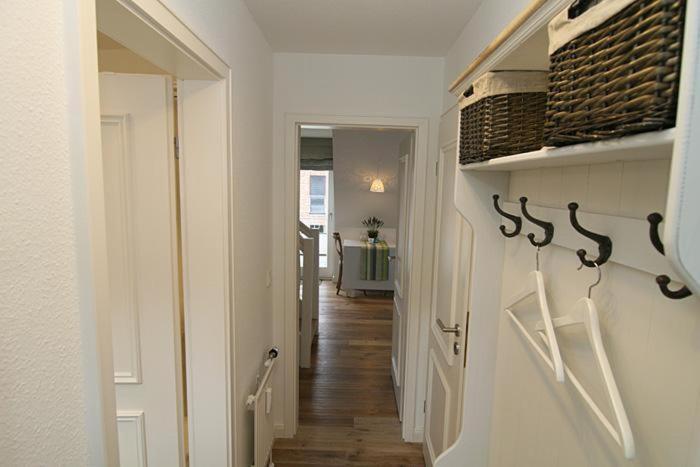 Suedspitze 01 Apartment Hornum Luaran gambar