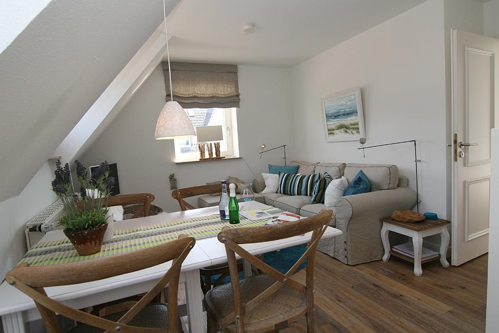 Suedspitze 01 Apartment Hornum Luaran gambar