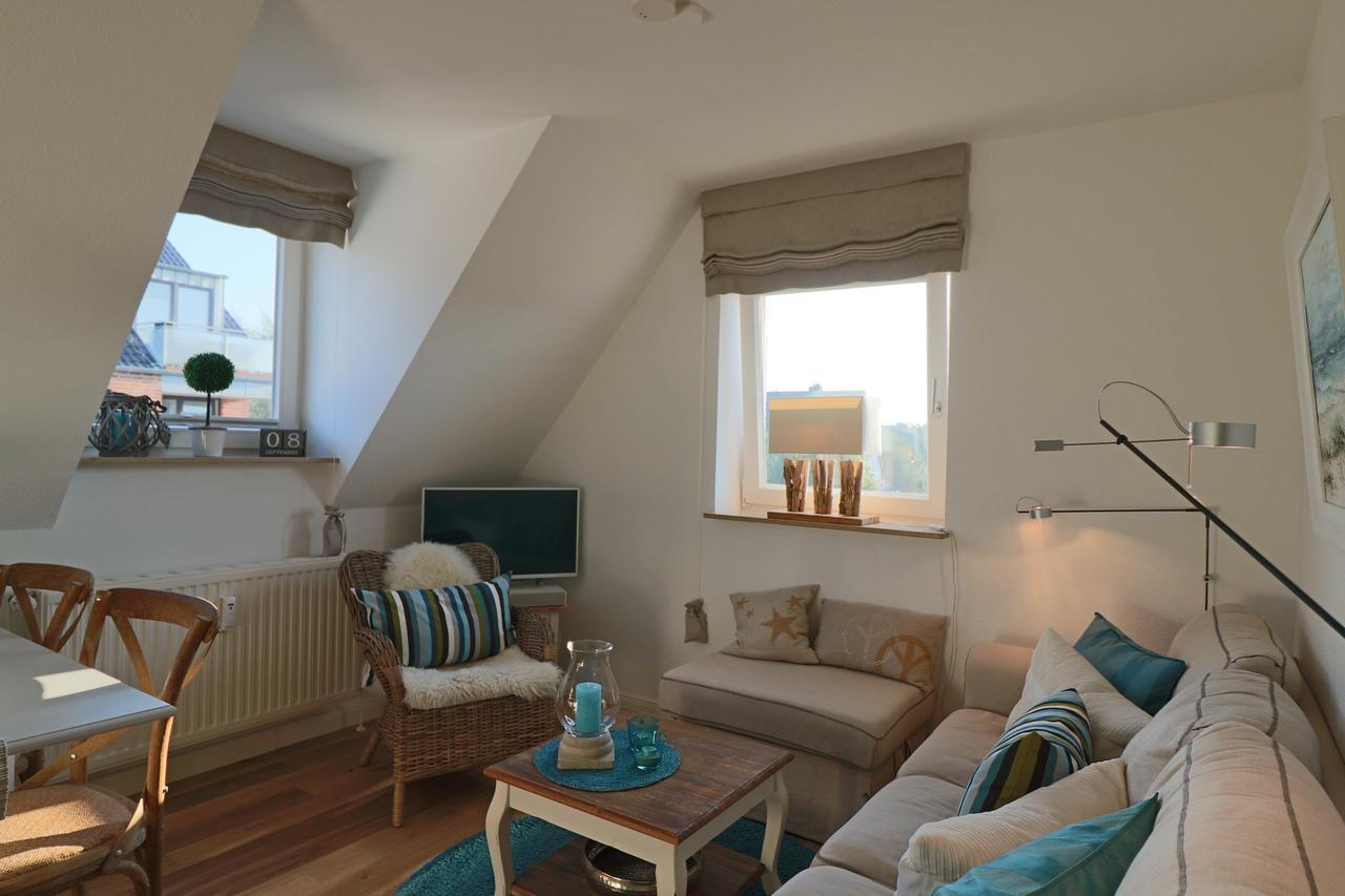 Suedspitze 01 Apartment Hornum Luaran gambar
