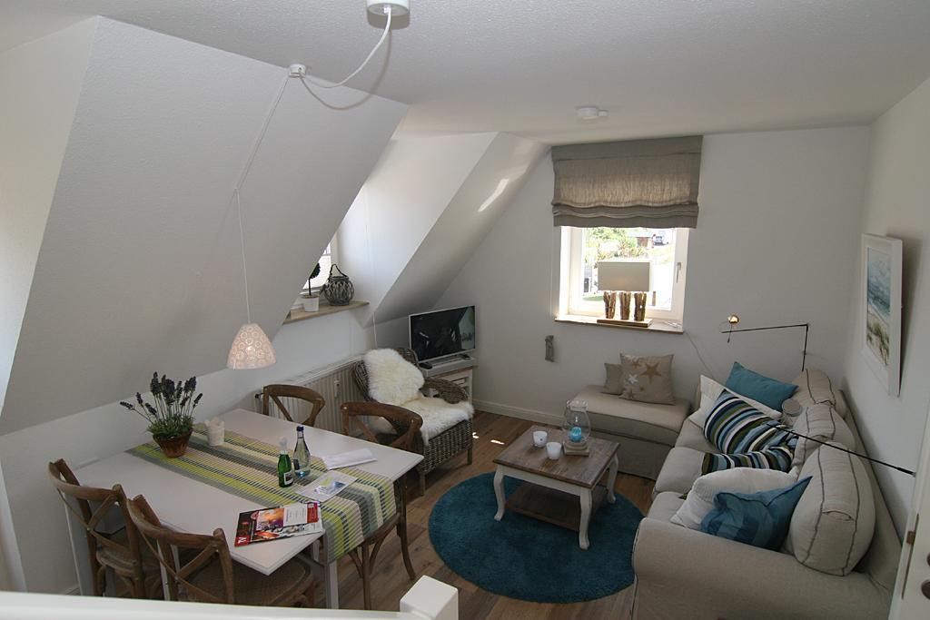 Suedspitze 01 Apartment Hornum Luaran gambar